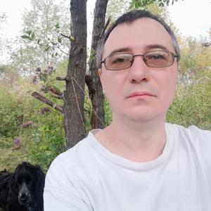 Андрей Федоренко, 45 лет, Хабаровск