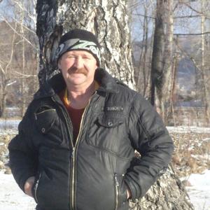 Парни в Кош-Агач: Колпашников Виктор, 63 - ищет девушку из Кош-Агач
