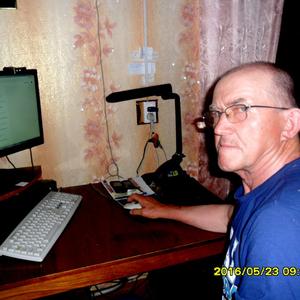 Vladimir Chukhlomin, 72 года, Луза