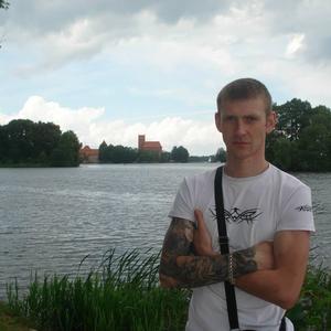Pavel Cirkov, 42 года, Вильнюс