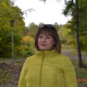 Девушки в Магнитогорске: Юлия, 40 - ищет парня из Магнитогорска