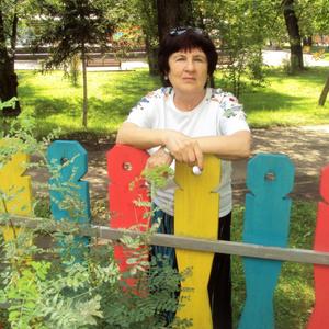 Девушки в Черногорске: Нина Лобастова, 70 - ищет парня из Черногорска