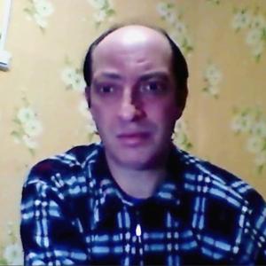 Евгений, 48 лет, Окуловка