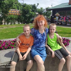 Девушки в Владивостоке: Helga, 46 - ищет парня из Владивостока