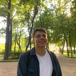 Кирилл, 21 год, Москва