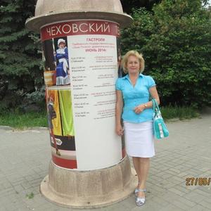 Девушки в Таганроге: Наталья, 69 - ищет парня из Таганрога