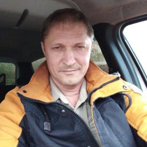 Сергей, 53 года, Новомосковск