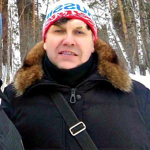 Юрий, 53 года, Новосибирск