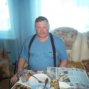 Владимир Гундяев, 65 лет, Новосибирск