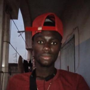 Ernest Sagna, 26 лет, Дакар