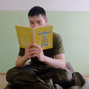 Эрдэни, 20 лет, Улан-Удэ