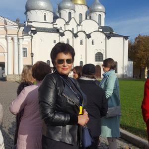 Нина, 70 лет, Санкт-Петербург
