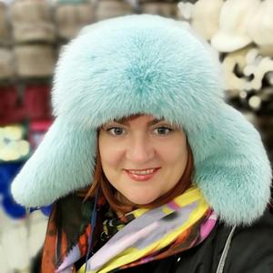 Юлия Иванова, 45 лет, Екатеринбург