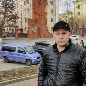 Владимир, 45 лет, Волгоград
