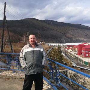 Александр Юрьевич, 53 года, Ангарск