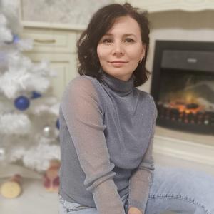 Марина, 44 года, Москва