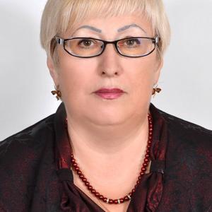 Татьяна Калашникова, 65 лет, Краснодар