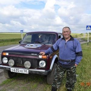 Парни в Саратове: Владимир, 76 - ищет девушку из Саратова