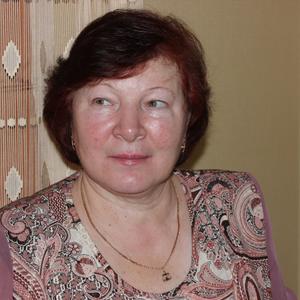 Девушки в Вологде: Ольга, 66 - ищет парня из Вологды