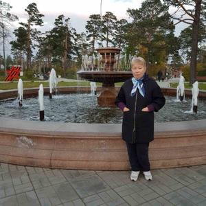 Девушки в Улан-Удэ: Наталья Викторова, 61 - ищет парня из Улан-Удэ