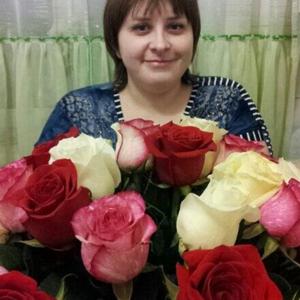 Девушки в Омске: Анастасия, 34 - ищет парня из Омска
