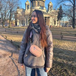 Девушки в Санкт-Петербурге: Екатерина, 23 - ищет парня из Санкт-Петербурга