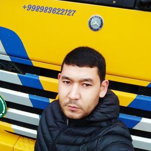 Озодбек Сафаров, 36 лет, Ташкент