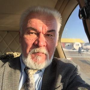 Александр, 66 лет, Новомосковск