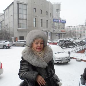 Девушки в Улан-Удэ: Галина, 59 - ищет парня из Улан-Удэ