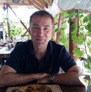 Георгий, 57 лет, Москва