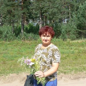 Ольга Романова, 68 лет, Пестово