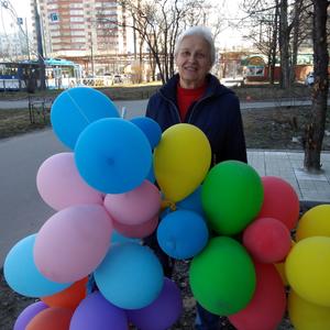 Девушки в Санкт-Петербурге: Наталия, 71 - ищет парня из Санкт-Петербурга