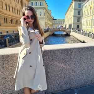Девушки в Санкт-Петербурге: Алина, 29 - ищет парня из Санкт-Петербурга