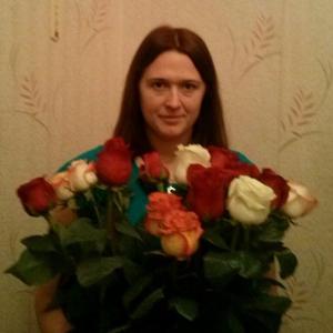 Девушки в Смоленске: Галина Лукьянова, 38 - ищет парня из Смоленска