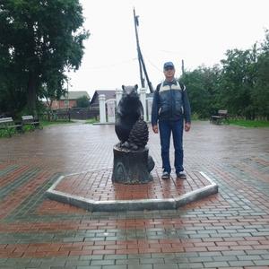 Юрий, 56 лет, Краснотурьинск