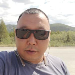 Эрдэм, 41 год, Южно-Сахалинск