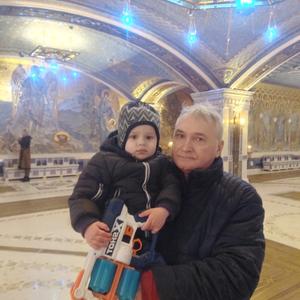 Сергей, 64 года, Красноярск