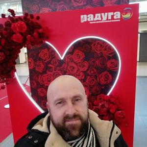 Парни в Санкт-Петербурге: Андрей, 46 - ищет девушку из Санкт-Петербурга