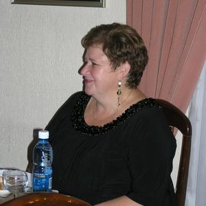 Лидия, 62 года, Новосибирск