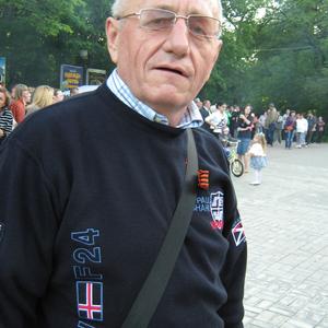 Дима Калашников, 67 лет, Ростов-на-Дону