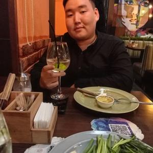 Амар, 24 года, Улан-Удэ