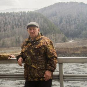 Василий, 72 года, Саяногорск
