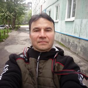 Бахтияр, 48 лет, Мурманск