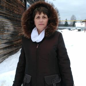 Ольга Яцета, 64 года, Урдома