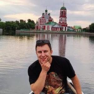 Роман, 34 года, Переславль-Залесский