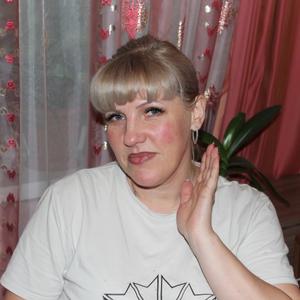 Девушки в Донецке: Оксана, 46 - ищет парня из Донецка