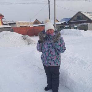 Девушки в Новосибирске: Светлана, 60 - ищет парня из Новосибирска