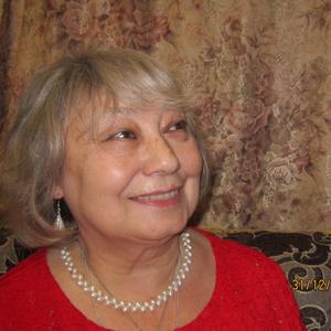 Анэллья Гуровичева, 80 лет, Москва