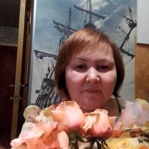 Галия, 57 лет, Уфа
