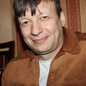 Гена Крокодил, 57 лет, Киев
